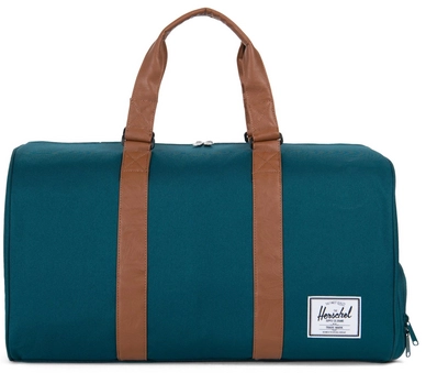 Reistas Herschel Supply Co. Novel Deep Teal/Tan