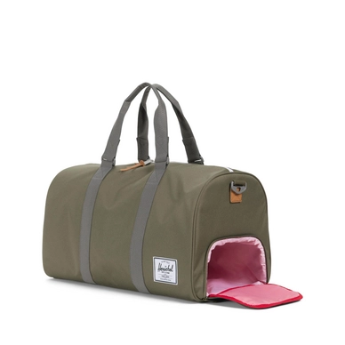 Reistas Herschel Supply Co. Novel Ivy Green/Smoked Pearl