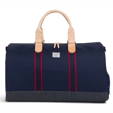Reistas Herschel Supply Co. Offset Novel Peacoat/Dark Denim