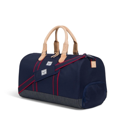 Reistas Herschel Supply Co. Offset Novel Peacoat/Dark Denim