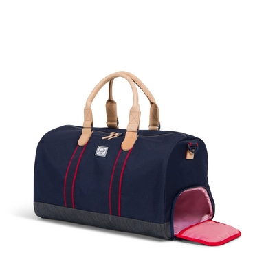 Reistas Herschel Supply Co. Offset Novel Peacoat/Dark Denim