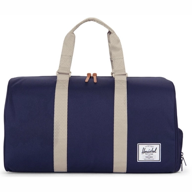 Reistas Herschel Supply Co. Novel Peacoat/Eucalyptus