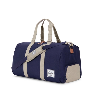 Reistas Herschel Supply Co. Novel Peacoat/Eucalyptus