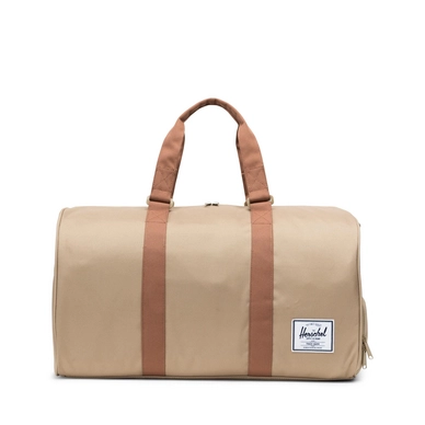 Reistas Herschel Supply Co. Novel Kelp Saddle Brown
