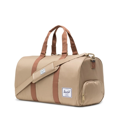 Reistas Herschel Supply Co. Novel Kelp Saddle Brown