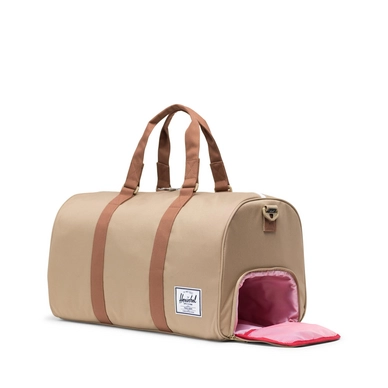 Reistas Herschel Supply Co. Novel Kelp Saddle Brown