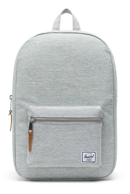 Rugzak Herschel Supply Co. Settlement Mid-Volume Light Grey Crosshatch