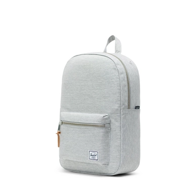 Rugzak Herschel Supply Co. Settlement Mid-Volume Light Grey Crosshatch