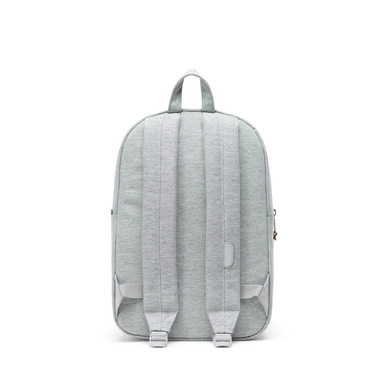 Rugzak Herschel Supply Co. Settlement Mid-Volume Light Grey Crosshatch