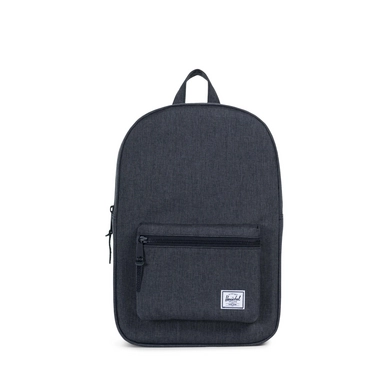 Rugzak Herschel Supply Co. Settlement Mid-Volume Black Crosshatch