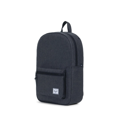 Rugzak Herschel Supply Co. Settlement Mid-Volume Black Crosshatch