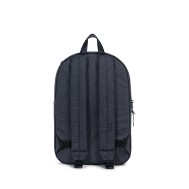 Rugzak Herschel Supply Co. Settlement Mid-Volume Black Crosshatch