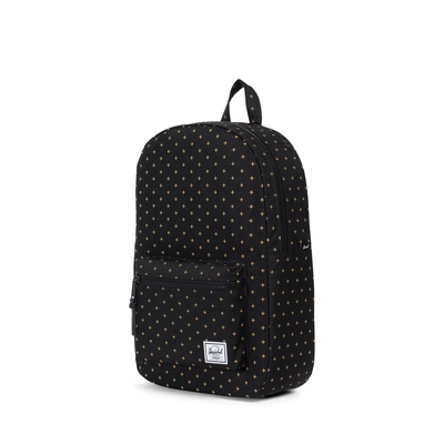 Rugzak Herschel Supply Co. Settlement Mid-Volume Black Gridlock Gold