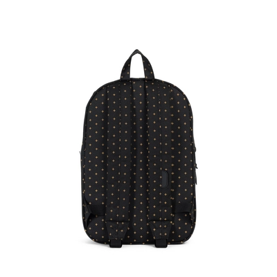 Rugzak Herschel Supply Co. Settlement Mid-Volume Black Gridlock Gold