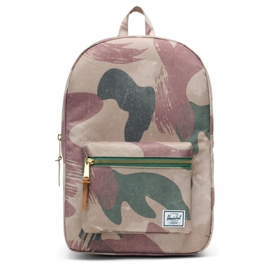 Rugzak Herschel Supply Co. Settlement Mid-Volume Brushstroke Camo