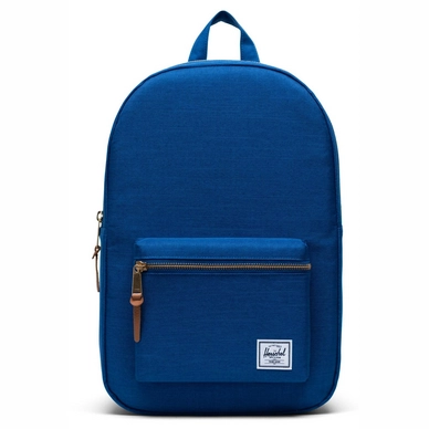 Rucksack Herschel Supply Co. Settlement Mid-Volume Monaco Blue Crosshatch