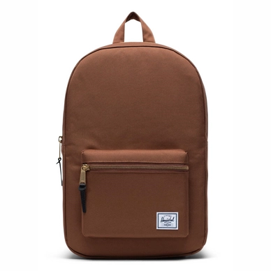 Rucksack Herschel Supply Co. Settlement Mid-Volume Saddle Brown