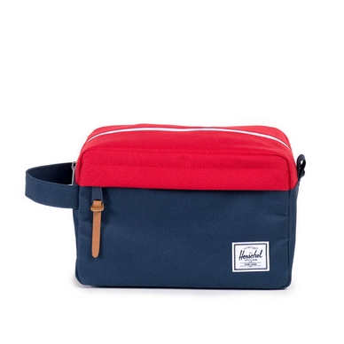 Kulturbeutel Herschel Supply Co. Travel Chapter Carry-On 5L Navy/Red