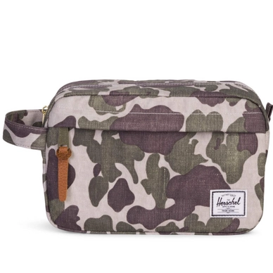 Kulturbeutel Herschel Supply Co. Travel Chapter Carry-On 5L Frog Camo
