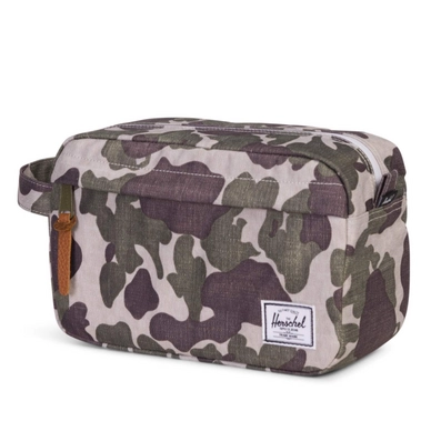 Toilettas Herschel Supply Co. Travel Chapter Carry-On 5L Frog Camo