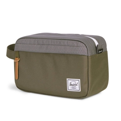 Toilettas Herschel Supply Co. Travel Chapter Carry-On 5L Ivy Green/Smoke Pearl