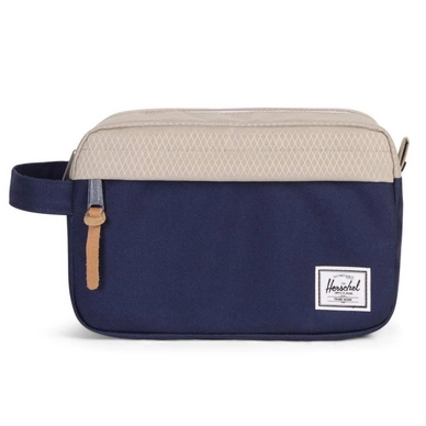 Toilettas Herschel Supply Co. Travel Chapter Carry-On 5 L Peacoat / Eucalyptus