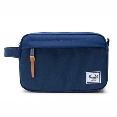 Toilettas Herschel Supply Co. Chapter 5 L Medievel Blue Crosshatch Medievel Blue