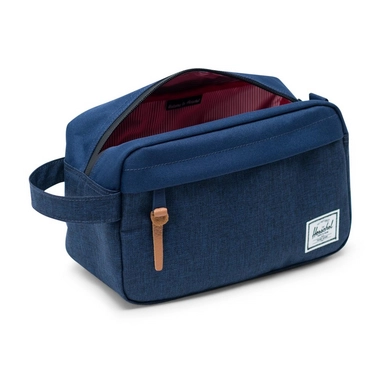 Toilettas Herschel Supply Co. Chapter Medievel Blue Crosshatch Medievel Blue