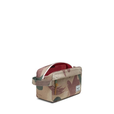 Toilettas Herschel Supply Co. Chapter Brushstroke Camo