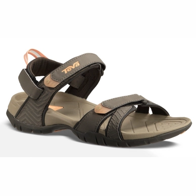 Teva Women Numa Print Brown