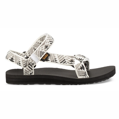 Teva Women Original Universal Boomerang White Grey