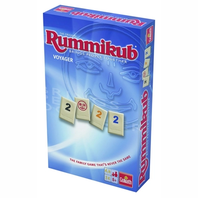 Rummikub Reisspel Goliath