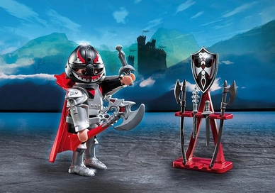 Playmobil Ridder Met Wapens 5409