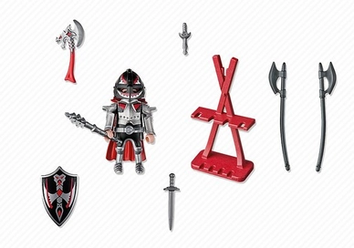 Playmobil Ridder Met Wapens 5409