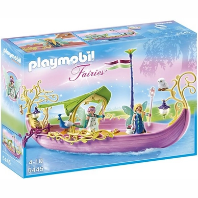 Playmobil Praalschip van de Feeënkoningin 5445