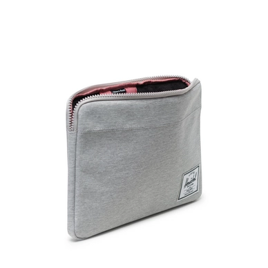 Laptophoes Herschel Supply Co. Anchor Sleeve for MacBook Air 13 inch Light Grey Crosshatch