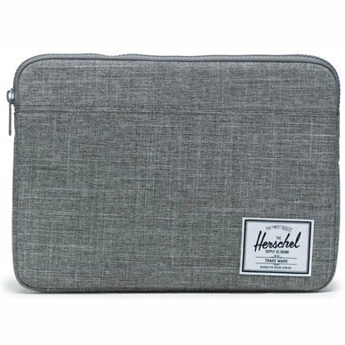Laptophoes Herschel Supply Co. Anchor Sleeve for MacBook Pro 13 inch Raven Crosshatch