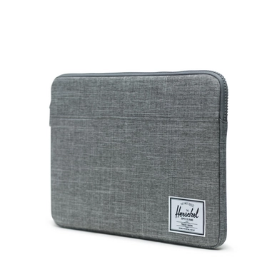 Laptophoes Herschel Supply Co. Anchor Sleeve for MacBook Pro 15 inch Raven Crosshatch