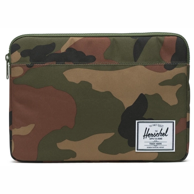 Laptophoes Herschel Supply Co. Anchor Sleeve for MacBook Pro 13 inch Woodland Camo