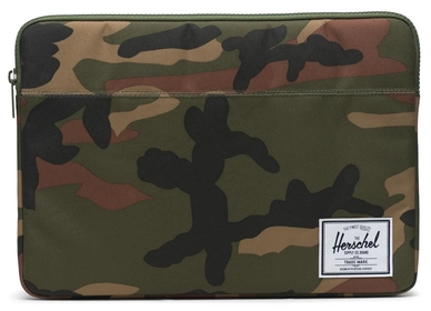 Laptophoes Herschel Supply Co. Anchor Sleeve for MacBook Pro 15 inch Woodland Camo