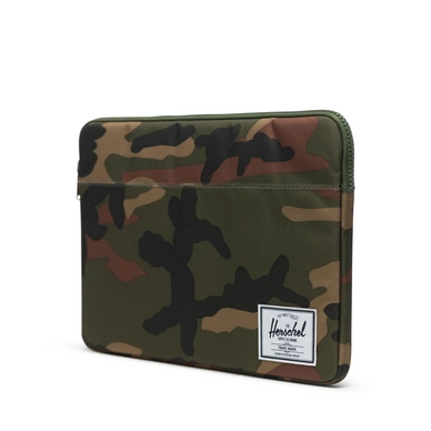 Laptophoes Herschel Supply Co. Anchor Sleeve for MacBook Pro 15 inch Woodland Camo