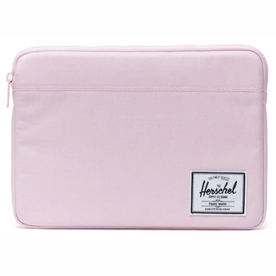 Laptophoes Herschel Supply Co. Anchor Sleeve for MacBook Pro 13 inch Pink Lady Crosshatch
