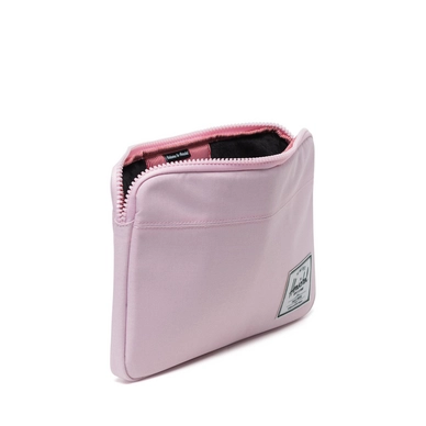 Laptophoes Herschel Supply Co. Anchor Sleeve for MacBook 12 inch Pink Lady Crosshatch