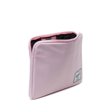 Laptophoes Herschel Supply Co. Anchor Sleeve for MacBook Air 13 inch Pink Lady Crosshatch