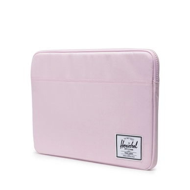 Laptophoes Herschel Supply Co. Anchor Sleeve for MacBook Pro 15 inch Pink Lady Crosshatch