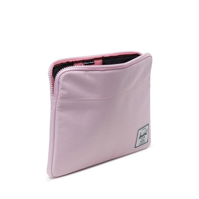 Laptophoes Herschel Supply Co. Anchor Sleeve for MacBook Pro 15 inch Pink Lady Crosshatch