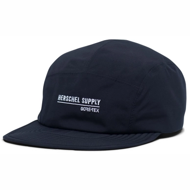 Pet Herschel Supply Co. Glendale Packable Gore-Tex Black