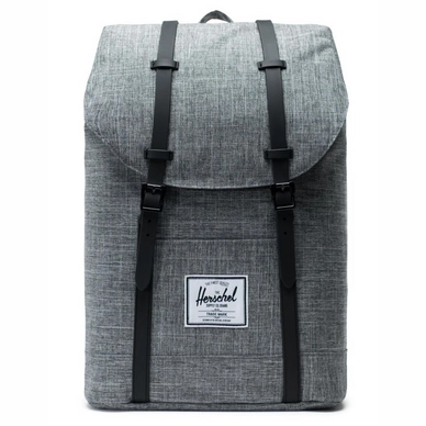 Rugzak Herschel Supply Co. Retreat Raven Crosshatch