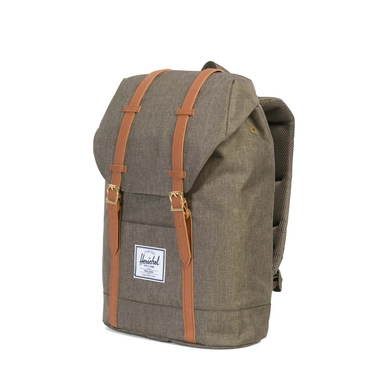 Rugzak Herschel Supply Co. Retreat Canteen Crosshatch Tan