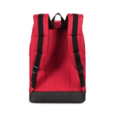 Rugzak Herschel Supply Co. Retreat Barbados Cherry Crosshatch Black Crosshatch